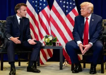 Macron: Trump debe frenar la guerra en Gaza si quiere el Nobel de la Paz