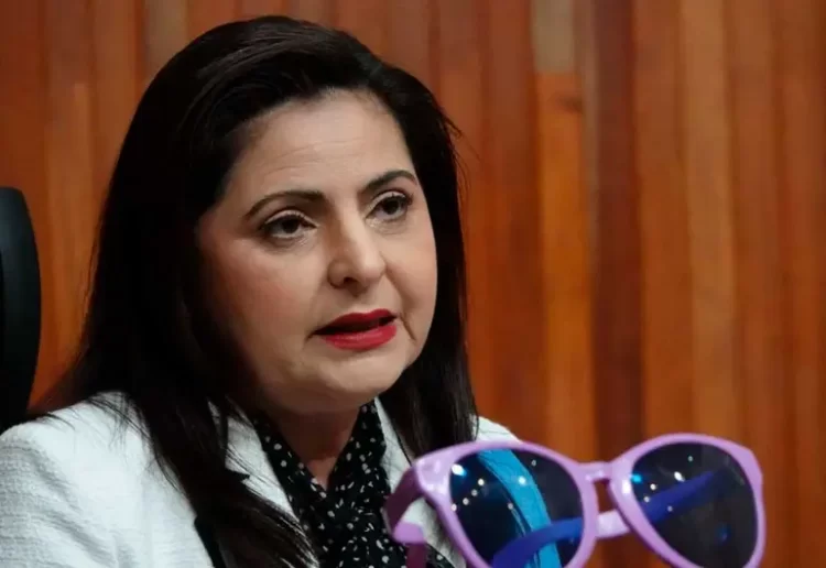 Nadie es dueño de la democracia: Magistrada Mónica Soto