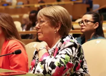 Chile postula a Michelle Bachelet como candidata a la secretaría general de la ONU