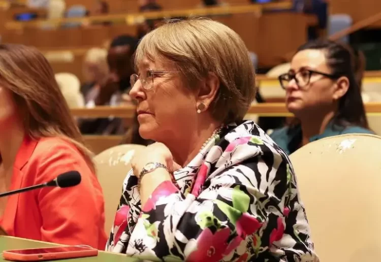 Chile postula a Michelle Bachelet como candidata a la secretaría general de la ONU