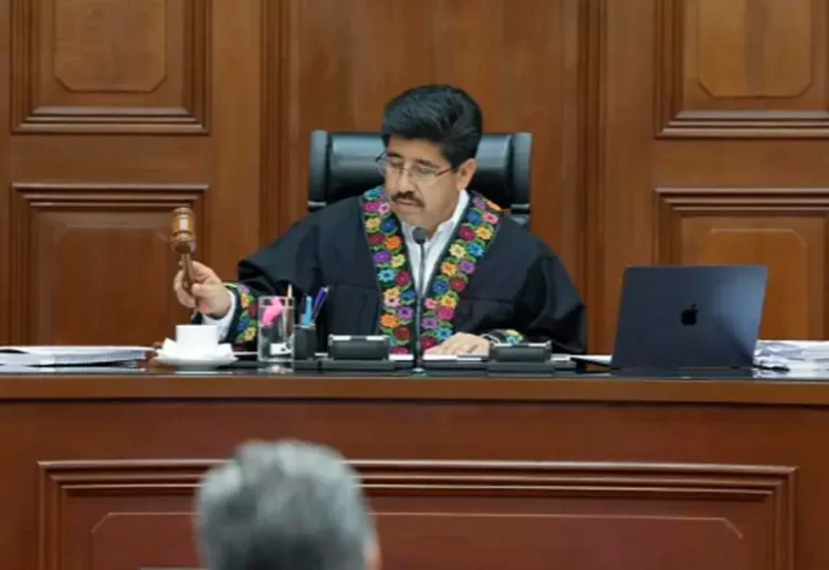 Ministros y ministras llaman a estar a la altura de lo que la población espera de la justicia en México