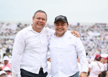 Moreno Guillén destaca compromiso de la presidenta Sheinbaum con el bienestar y desarrollo de Chiapas