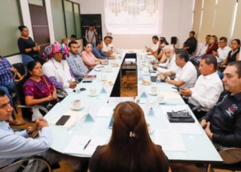 Suman esfuerzos para elevar indicadores de 11 municipios con mayor índice de pobreza en Chiapas