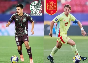 Mundial Sub-20: ¿Dónde ver el México vs España?