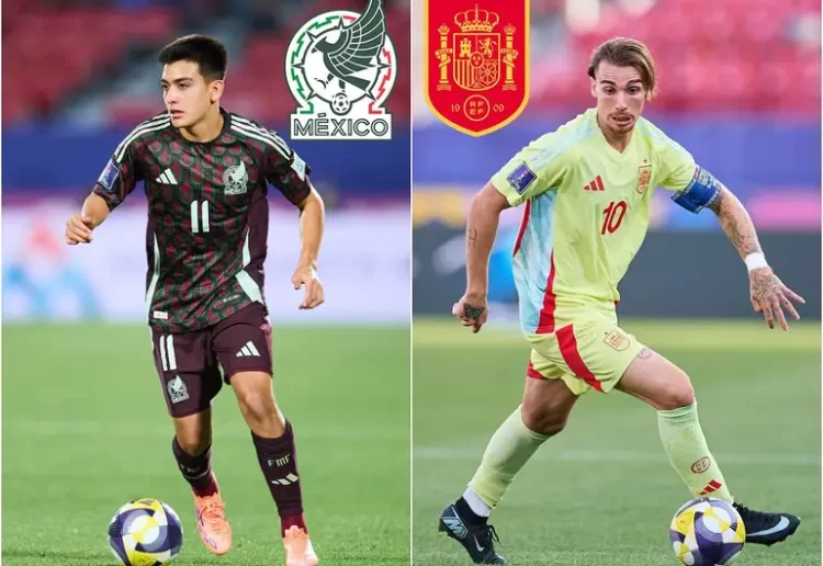 Mundial Sub-20: ¿Dónde ver el México vs España?