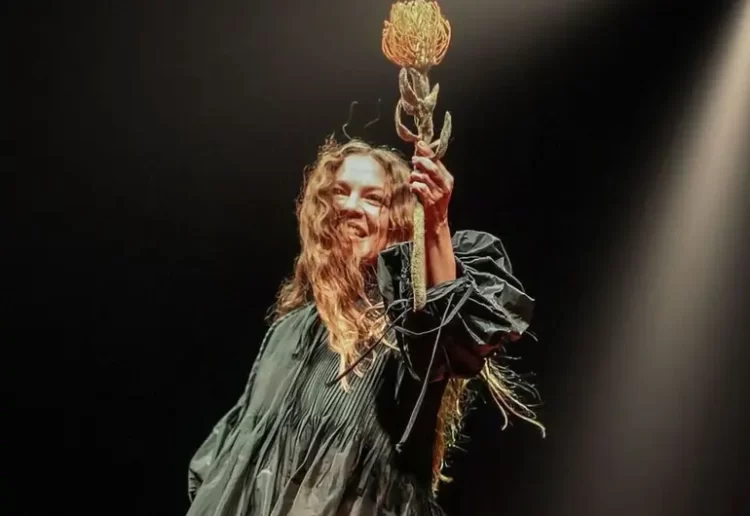 Natalia Lafourcade transmitirá en vivo su concierto del Auditorio Nacional