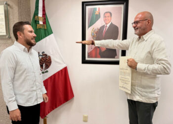 Nombran a nuevo subsecretario de Promoción Turística en Chiapas