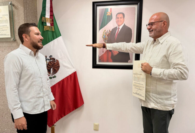 Nombran a nuevo subsecretario de Promoción Turística en Chiapas