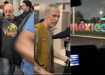 ¡Oasis ya está en México! Tras 17 años, así llegaron sus músicos para dos shows inolvidables