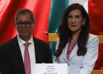 Paquete Económico 2026 genera un nivel de 4.1% de endeudamiento