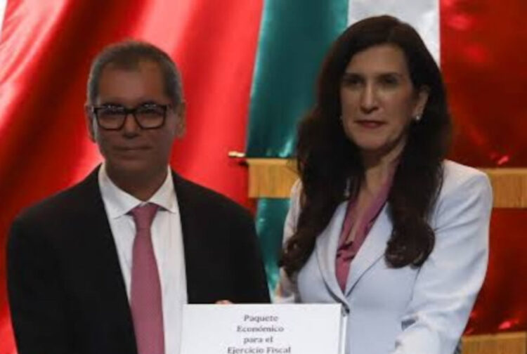 Paquete Económico 2026 genera un nivel de 4.1% de endeudamiento