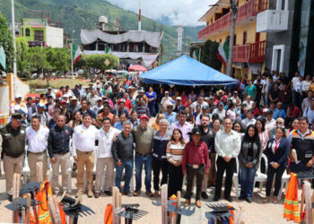 PC Chiapas fortalece capacidad de respuesta ante emergencias en las comunidades