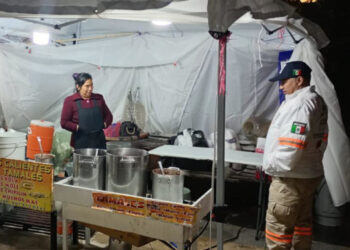 Protección Civil reporta saldo blanco durante el puente de Fiestas Patrias en San Cristóbal