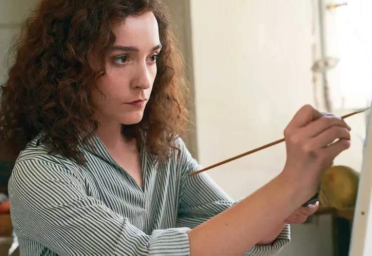 Pinceladas de vida: El viaje surrealista de Leonora