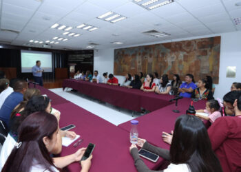 PJE reafirma compromiso con la capacitación de servidores del sistema judicial en Chiapas