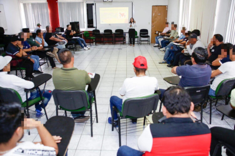 Poder Judicial finaliza tercer módulo del Programa Estatal de Educación Parental