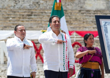 Refrenda Moreno Guillén compromiso con todas las voces chiapanecas