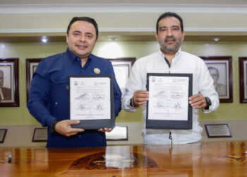 Poder Judicial e Icheja firman convenio de colaboración interinstitucional