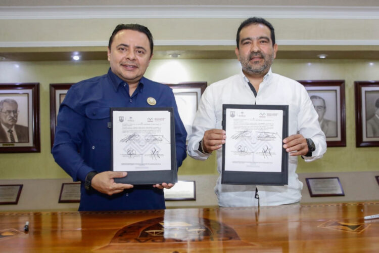 Poder Judicial e Icheja firman convenio de colaboración interinstitucional