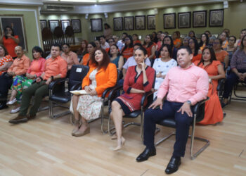 Poder Judicial reconoce el papel de madres trabajadoras en la labor de impartir justicia