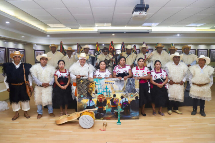 Moreno Guillén refrenda su compromiso de salvaguardar los derechos de los pueblos indígenas