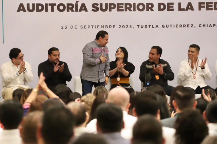 Chiapas se fortalece con políticas de transparencia: Moreno Guillén