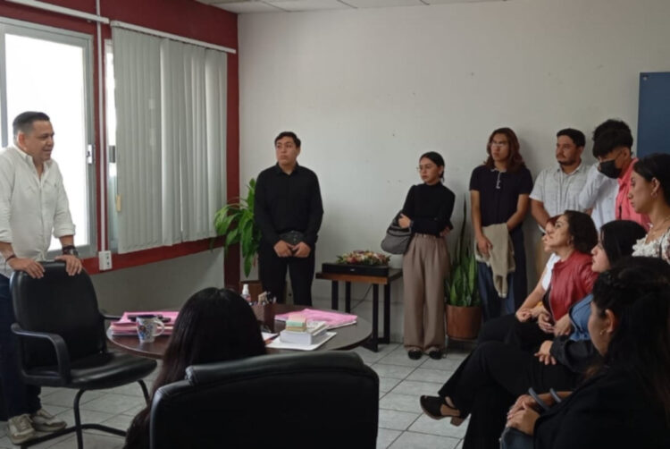 Poder Judicial fortalece cercanía con el sector estudiantil a través de visitas guiadas