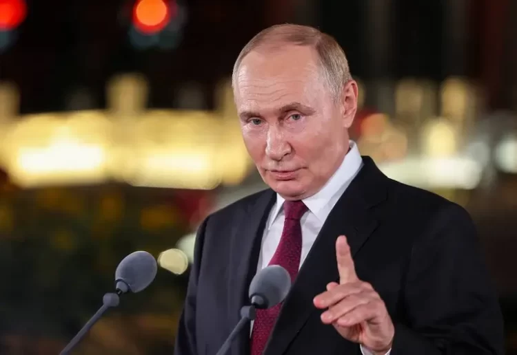 Putin: Estoy dispuesto a reunirme con Zelenski… si vale la pena