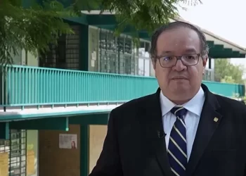 Rector de la UNAM ordena revisar protocolos de seguridad tras asesinato en el CCH Sur