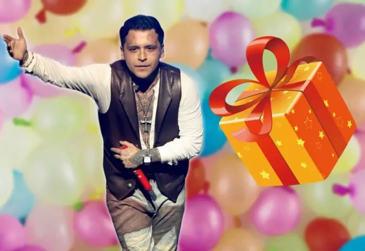 ¡Indignación total! Esto costó el regalo que Christian Nodal mandó a Inti por su cumpleaños