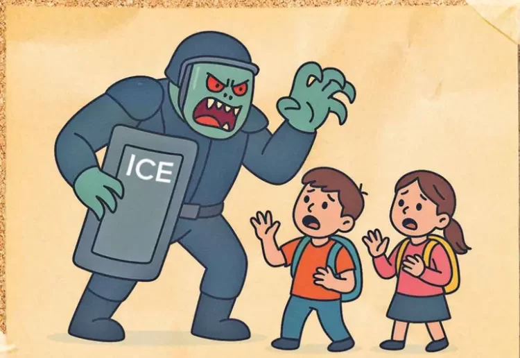 Regreso a clases con temor a redadas en Washington