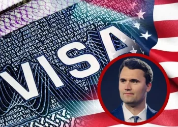 Tras asesinato de Charlie Kirk Estados Unidos podría revocar visas por esta razón