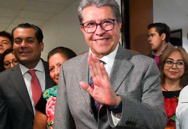 Ricardo Monreal condenó asesinato de cantantes colombianos; pide esclarecer el caso