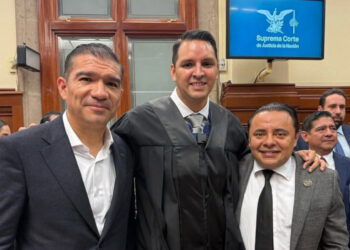 Con la instalación de la SCJN se abre un camino de democracia ciudadana: LIAB