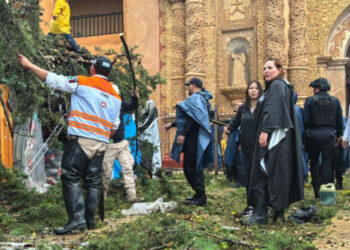 Atiende Ayuntamiento de San Cristóbal de manera inmediata emergencias por lluvias y vientos