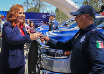 San Cristóbal fortalece su seguridad