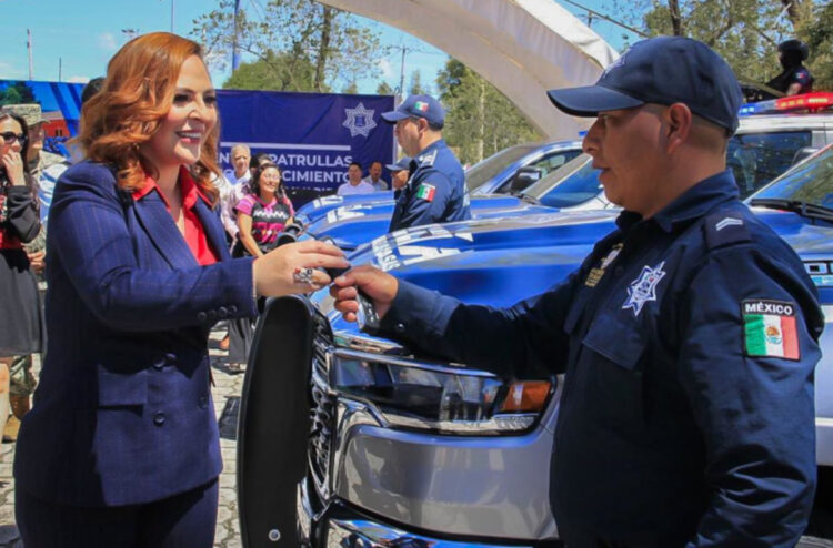 San Cristóbal fortalece su seguridad