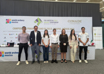San Cristóbal será sede del Campeonato Panamericano de Tiro con Arco Field 2025