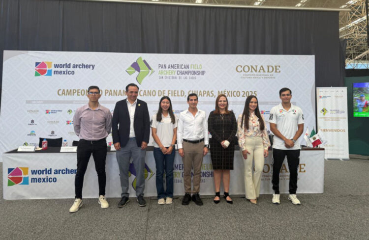 San Cristóbal será sede del Campeonato Panamericano de Tiro con Arco Field 2025