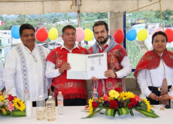 Secretaría de Educación inicia ciclo escolar 2025-2026 con entrega de clave