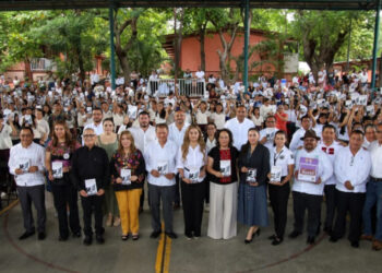 Secretaría de Educación arranca estrategia de concientización sobre el abuso sexual y el maltrato infantil en Chiapas