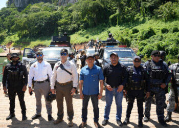 Reforzarán seguridad ante nuevo puente La Concordia