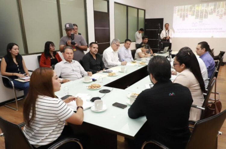 Grupo interinstitucional impulsará estrategia conjunta para atender los 10 municipios más olvidados de Chiapas