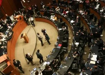 Senado aprueba reforma para combatir extorsión