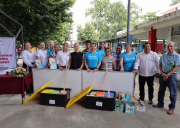 Alianza por la equidad educativa: SE y Unicef realizan jornada inclusiva en Tapachula
