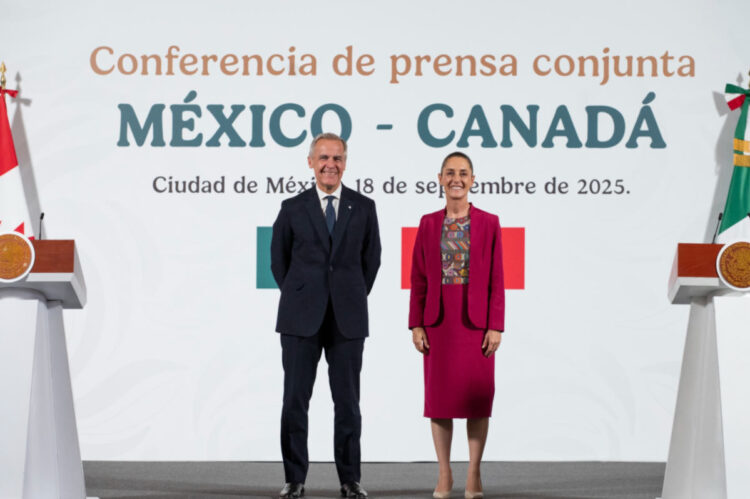 Declaración conjunta México – Canadá