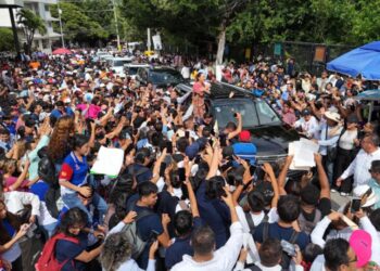 Reúne Claudia Sheinbaum a más de medio millón de mexicanos en histórica gira de rendición de cuentas
