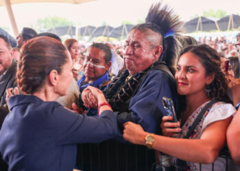 Programa Integral de Producción de carne de Alta Calidad tendrá una inversión de 650 mdp: Sheinbaum