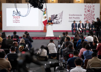 El lunes se envía propuesta de reforma a la Ley de Aguas Nacionales: Sheinbaum