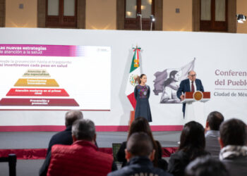 Informa Gobierno de México medidas saludables para disminuir consumo de bebidas azucaradas